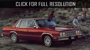 Ford Fairmont