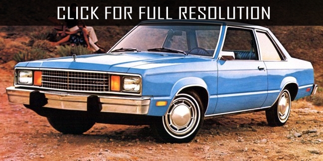 Ford Fairmont