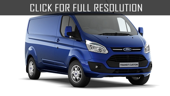 Ford Transit Limited