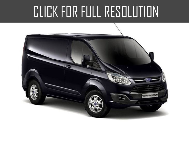 Ford Transit Limited