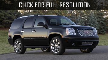 Gmc Yukon