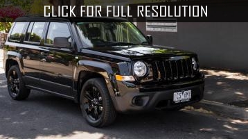 Jeep Patriot