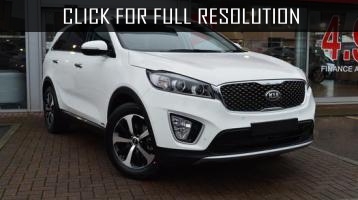 Kia 4x4