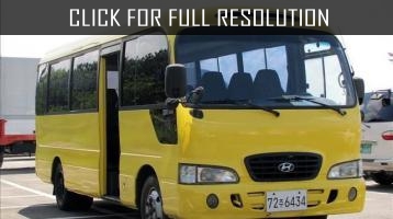 Kia Bus