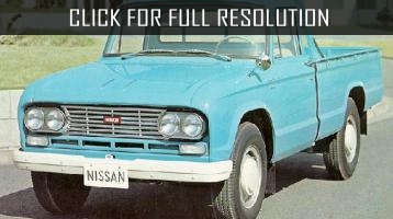 Nissan Junior