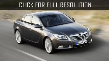 Opel Insignia