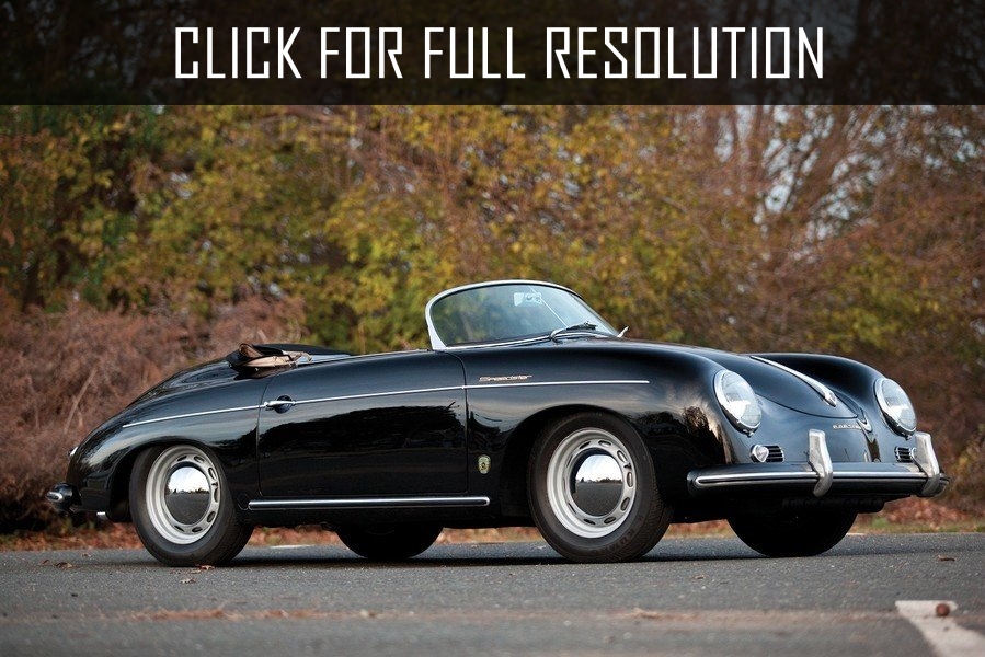 Porsche 356