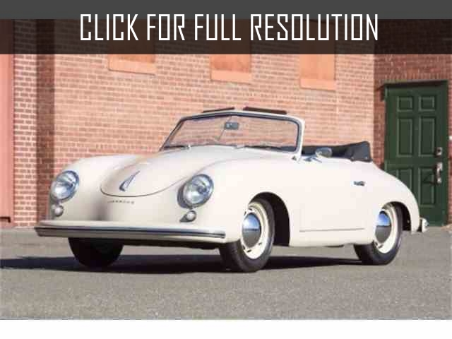 Porsche 356