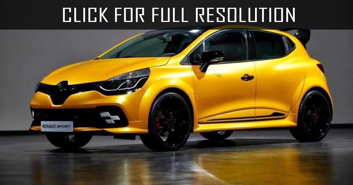 Renault Rs