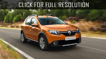 Renault Stepway