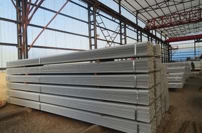 JIS Equal Angle Steel