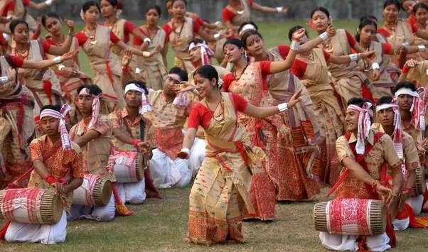 Bihu Festival Assam