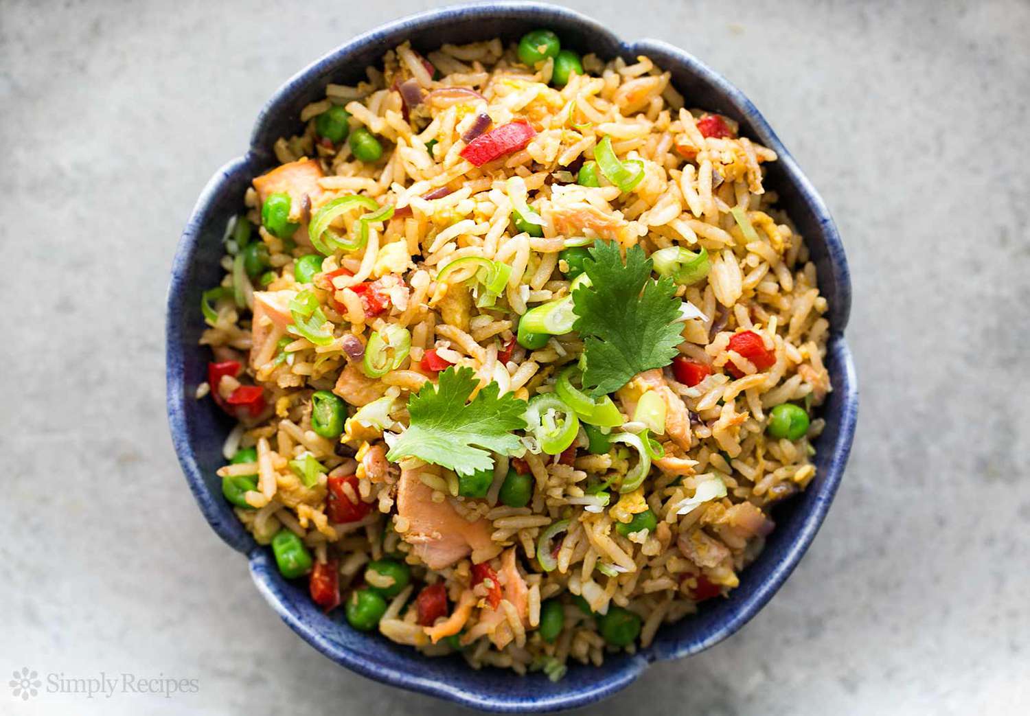 Fish Fried Rice