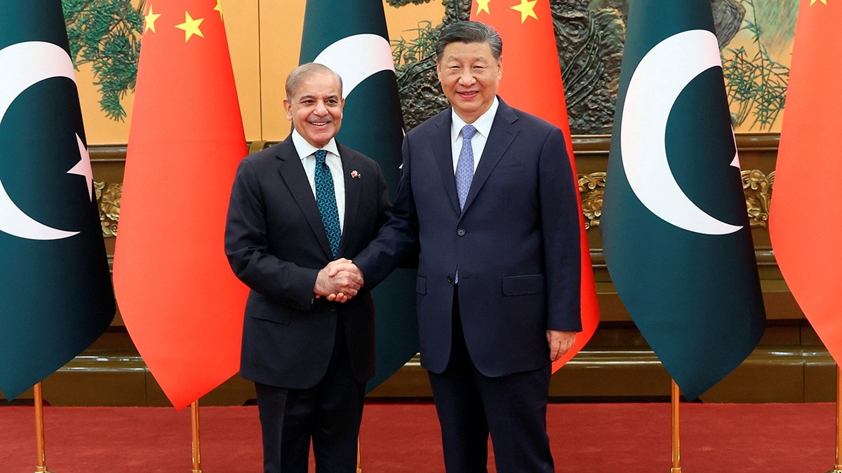 Pakistan-China