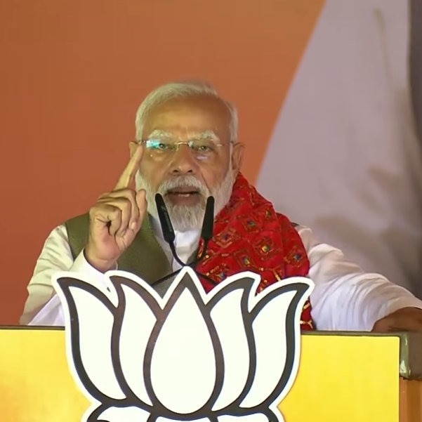 Prime Minister Narendra Modi 