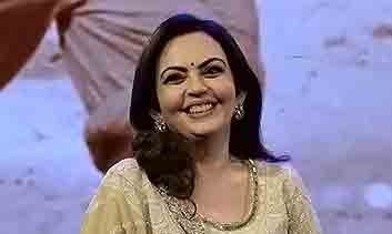 Nita Ambani