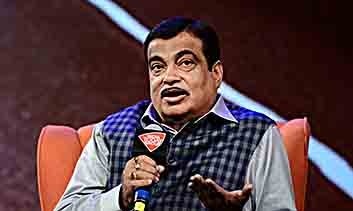 Nitin Gadkari