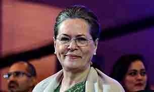 Sonia Gandhi