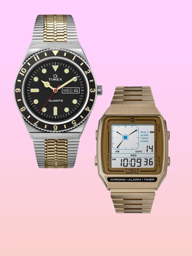 10 Reasons We’re Loving Timex Q This Summer