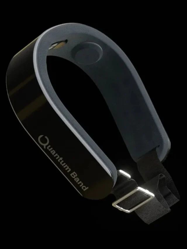 6 reasons why Bramhansh Quantum Band could be your key to a calmer, more focused you