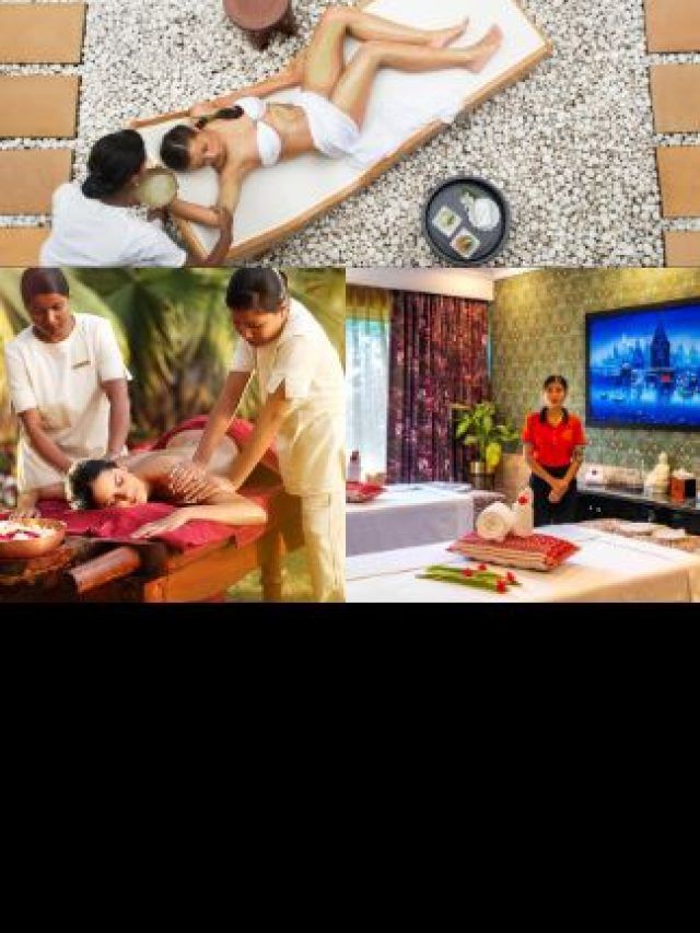 Top Five Luxurious Properties in India with Signature Spa Treatments to De-Stress and Rejuvenate