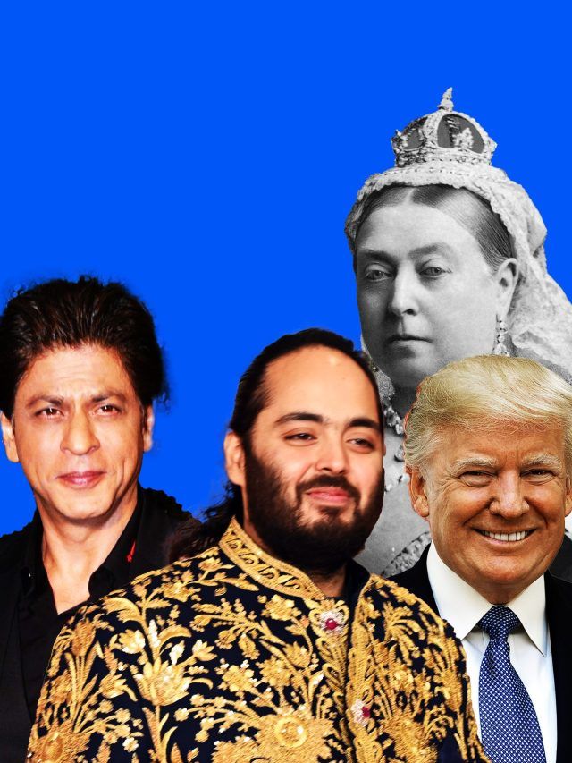 'From Anant Ambani to Shah Rukh Khan, Queen Victoria and Trump': This Swiss watchmaker is adorned by icons across eras