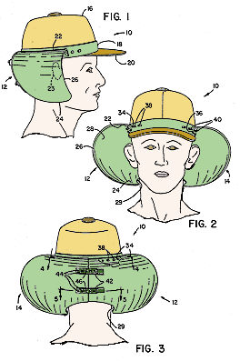 Dumb Bo - Totally Absurd Inventions & Patents! Inventions