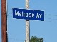 Melrose Avenue