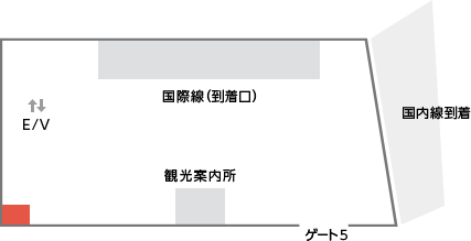 カウンターマップ