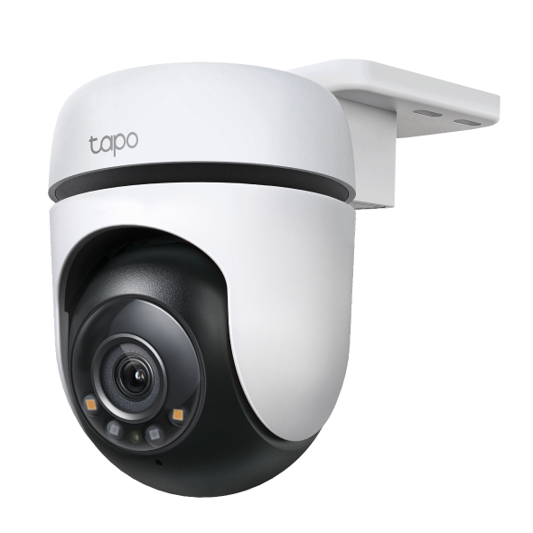 Outdoor Pan/Tilt Security WiFi Camera