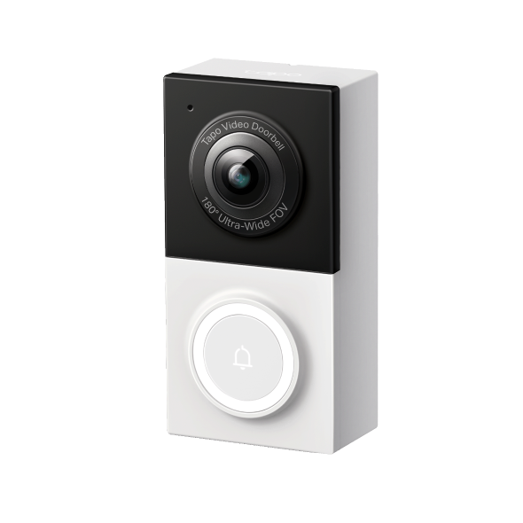 Tapo Smart Wired Video Doorbell