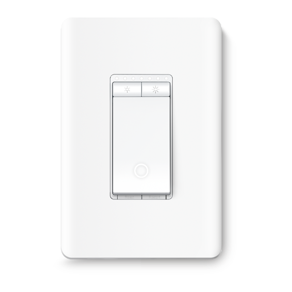 Smart Wi-Fi Light Switch, Dimmer