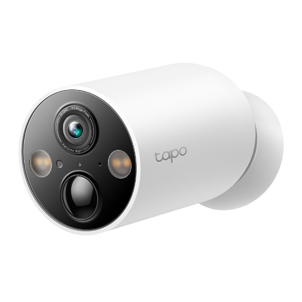 Smart Wire-Free Security Camera