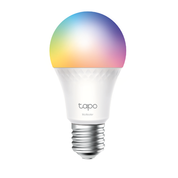 Smart WiFi Light Bulb, Multicolor