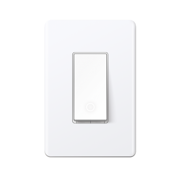 Smart Wi-Fi Light Switch, Matter