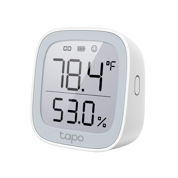 Smart Temperature &  Humidity Monitor