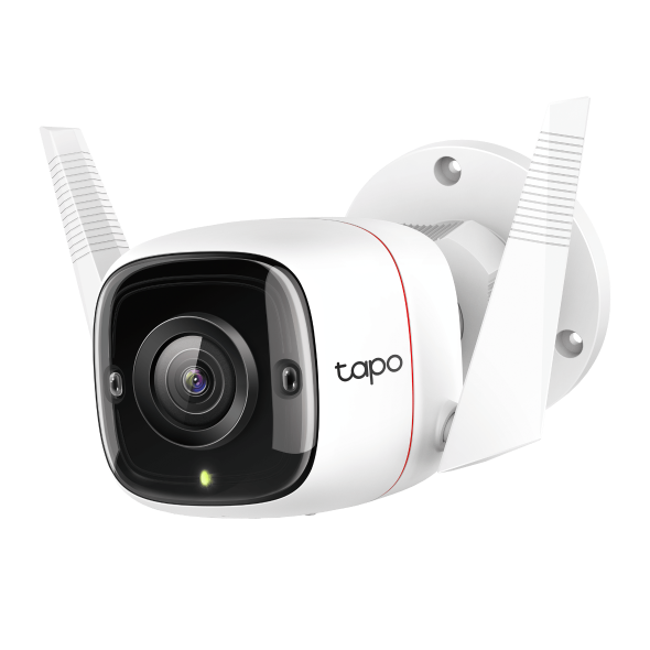 Outdoor Security Wi-Fi Camera