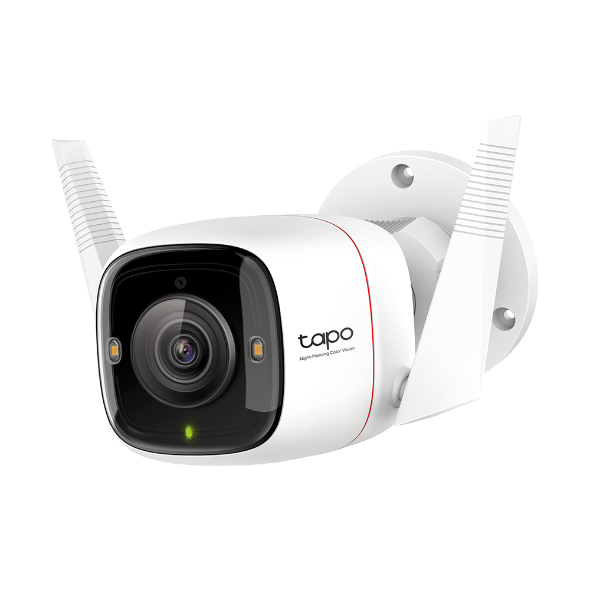 ColorPro Outdoor Security Wi-Fi Camera