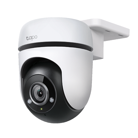 Outdoor Pan/Tilt Security WiFi Camera