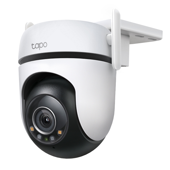 Outdoor Pan/Tilt Security Wi-Fi Camera