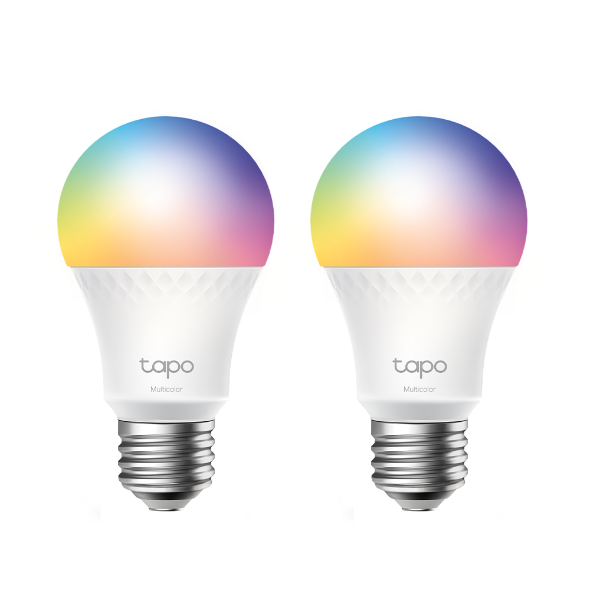 Smart WiFi Light Bulb, Multicolor