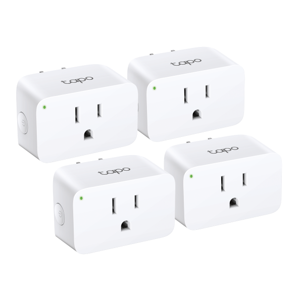 Mini Smart Wi-Fi Plug