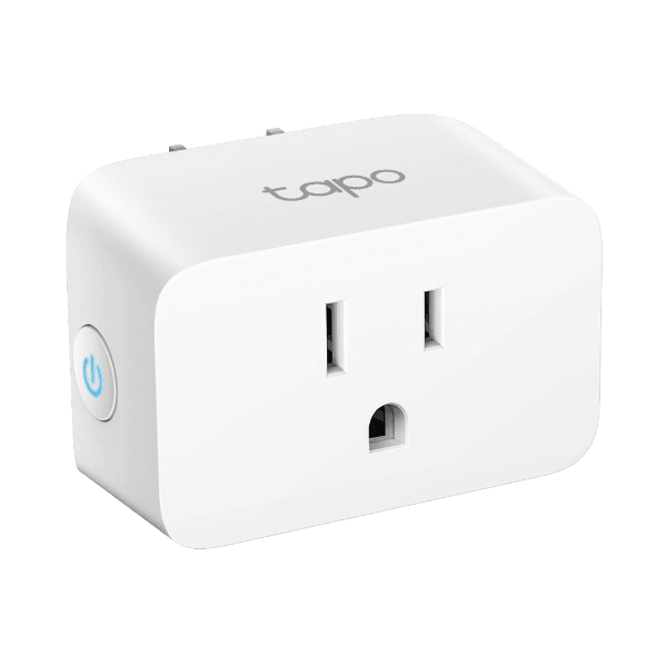 Mini Smart Wi-Fi Plug, Energy Monitoring