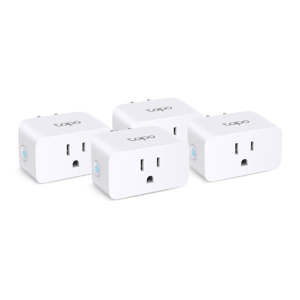 Mini Smart Wi-Fi Plug, Energy Monitoring