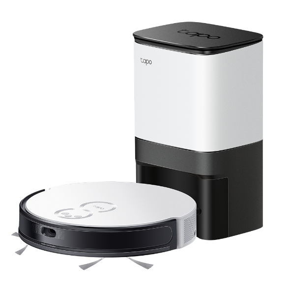 MagSlim™ LiDAR Navigation Robot Vacuum + Smart Auto-Empty Dock