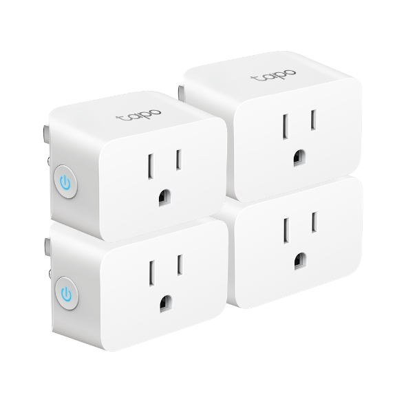 Mini Smart Wi-Fi Plug