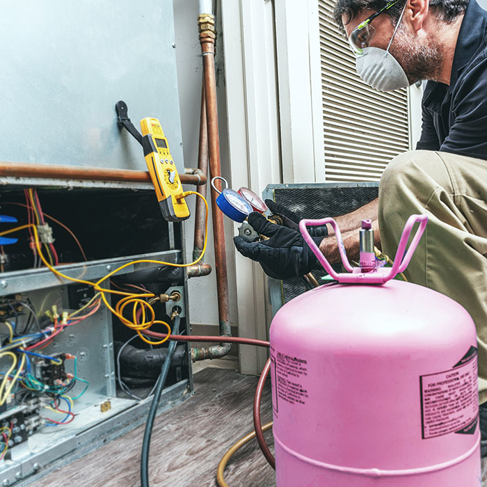 Refrigerant Management Solutions