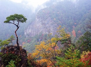 Mount Horaiji