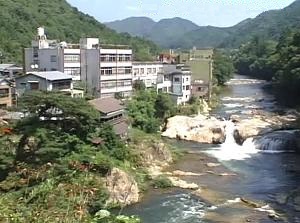 Yuya Onsen