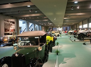 Automobile Gallery